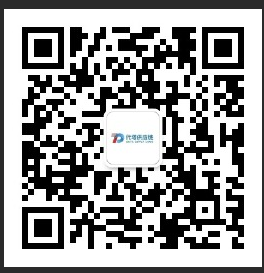 代塔供应链公众号二维码